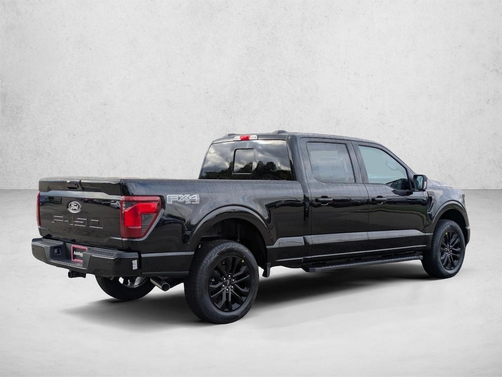 New 2026 Ford F-150 XLT Truck SuperCrew Cab