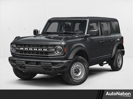 2026 Ford Bronco Base SUV