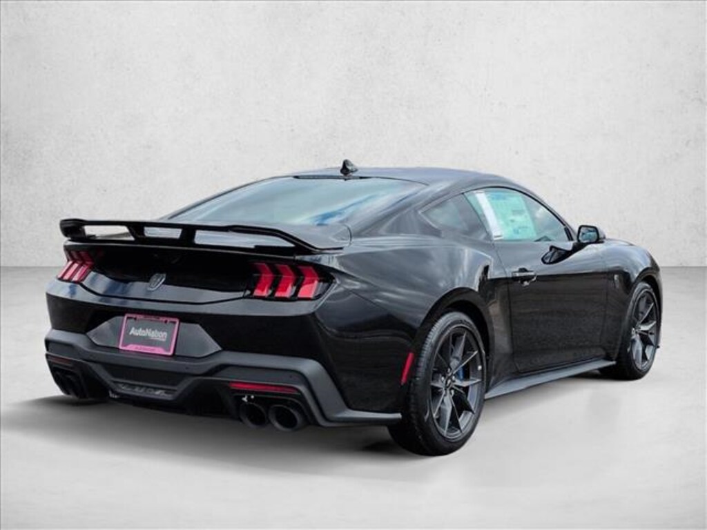 New 2025 Ford Mustang Dark Horse Coupe