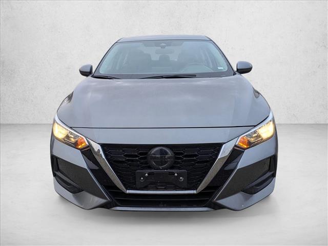 2022 Nissan Sentra SV photo 2