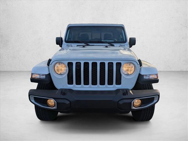 2022 Jeep Gladiator Sport S photo 2