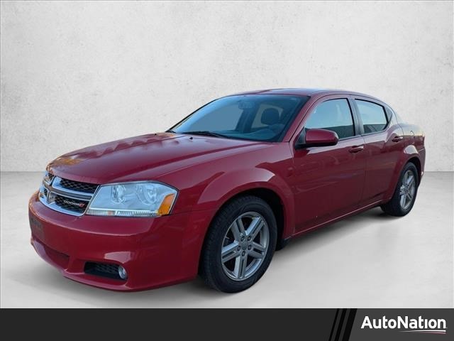 2014 Dodge Avenger SXT