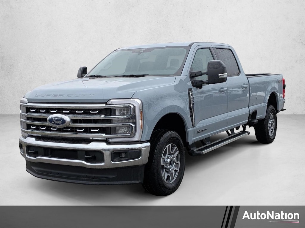 New 2026 Ford F-250 LARIAT Truck Crew Cab