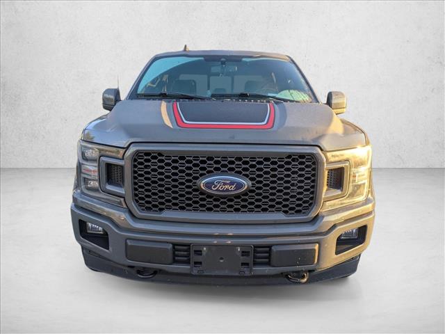 2018 Ford F-150 Lariat photo 2