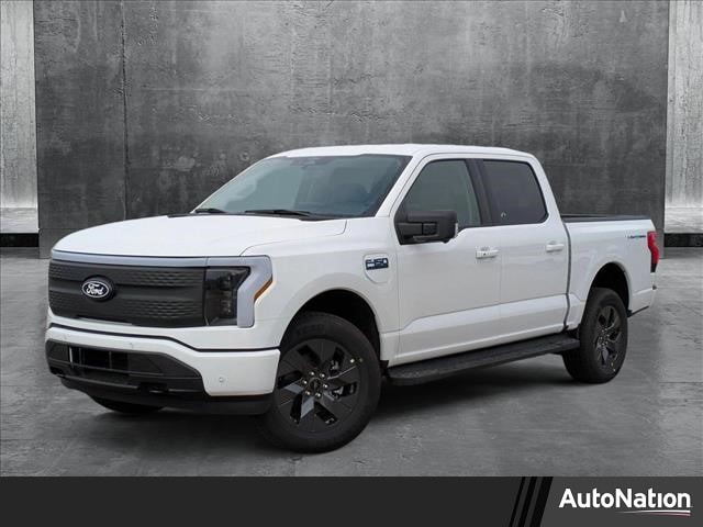 2025 Ford F-150 Lightning Flash's photo