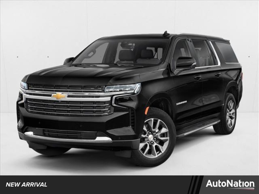 Used 2023 Chevrolet Suburban LT SUV