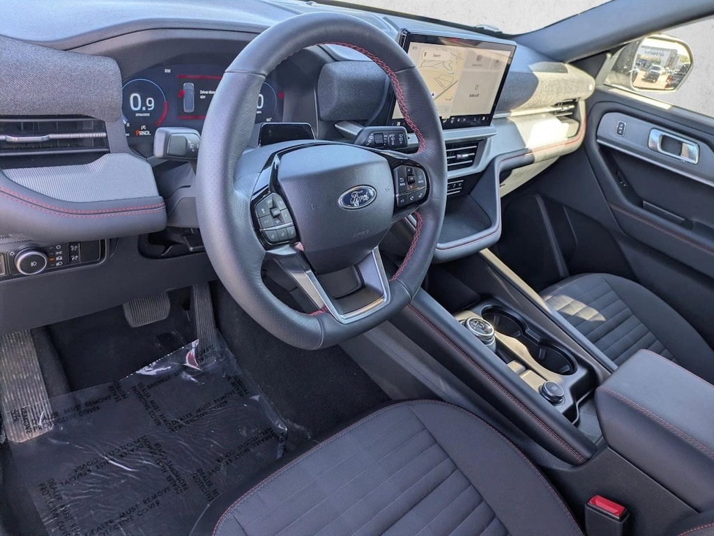 New 2026 Ford Explorer ST-Line SUV