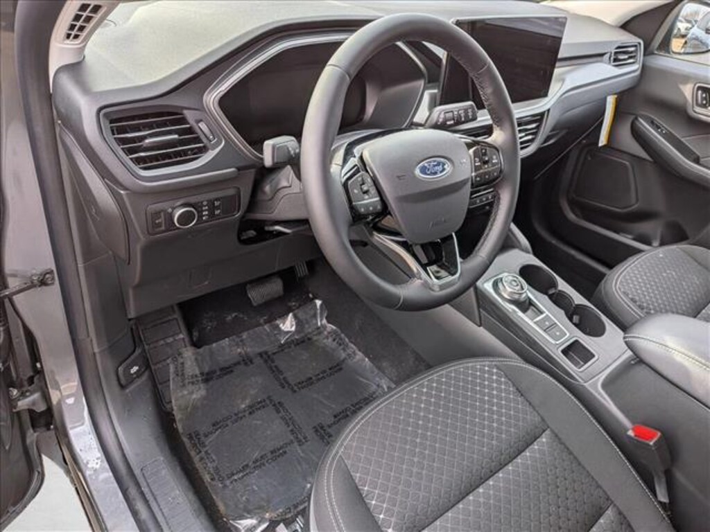 New 2026 Ford Escape Active SUV