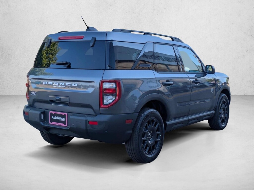 New 2026 Ford Bronco Sport Big Bend SUV