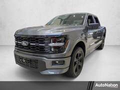 2026 Ford F-150 STX Truck SuperCrew Cab