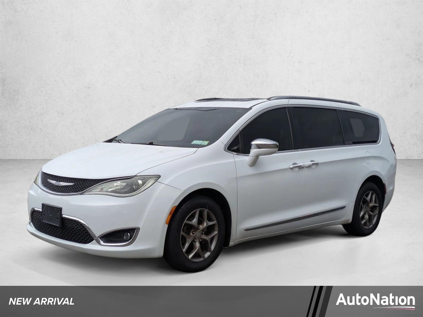 2018 Chrysler Pacifica