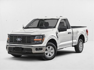 2025 Ford F-150 XL Truck Regular Cab