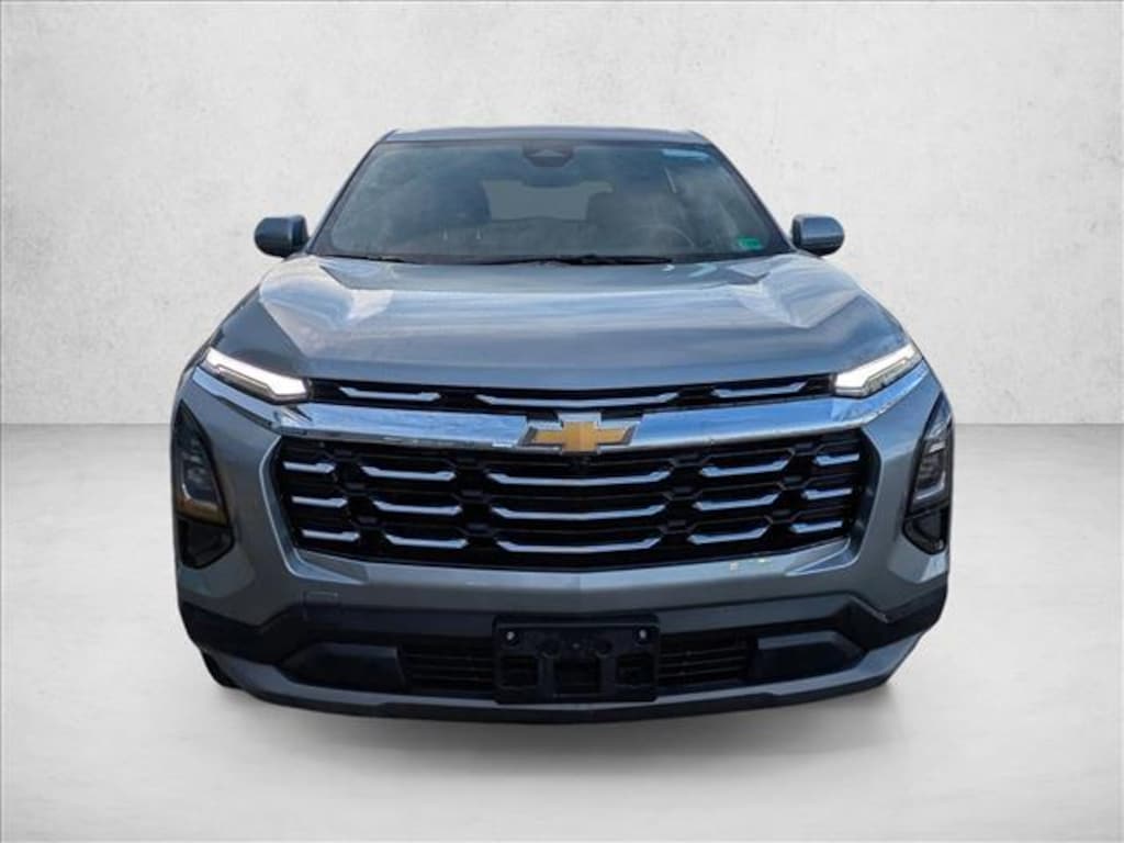 Used 2025 Chevrolet Equinox FWD LT SUV