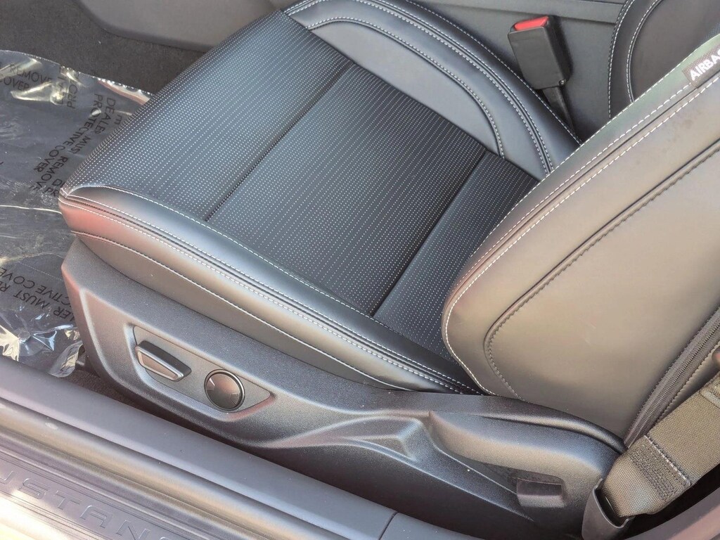 New 2026 Ford Mustang EcoBoost Premium Convertible