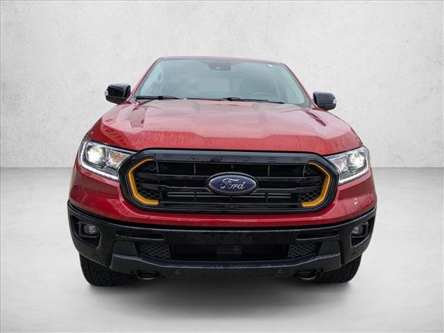 2022 Ford Ranger Lariat photo 2