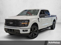 2026 Ford F-150 XLT Truck SuperCrew Cab