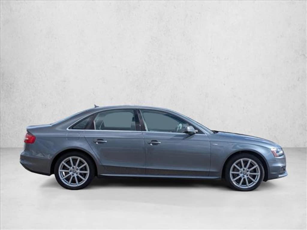 Used 2016 Audi A4 Premium Sedan