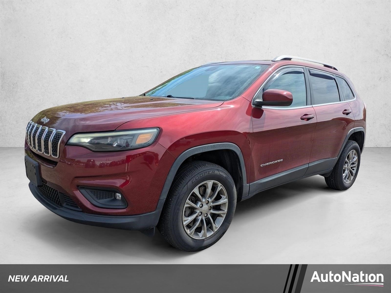 2019 Jeep Cherokee Latitude Plus 4X4's photo