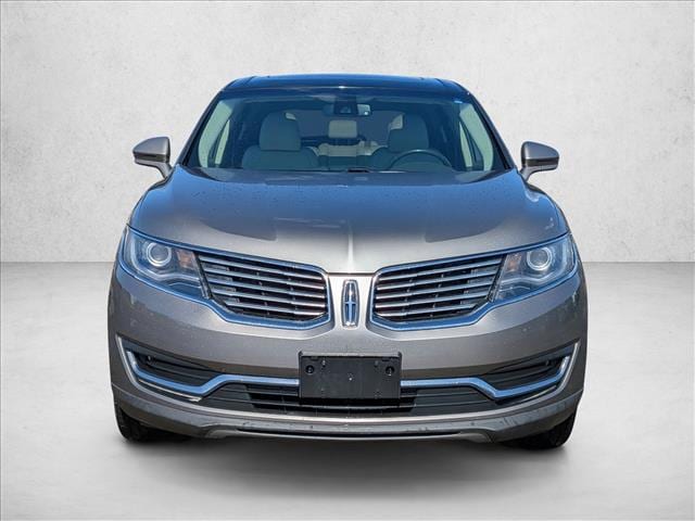 Used 2016 Lincoln MKX Reserve with VIN 2LMTJ8LP3GBL34890 for sale in North Canton, OH