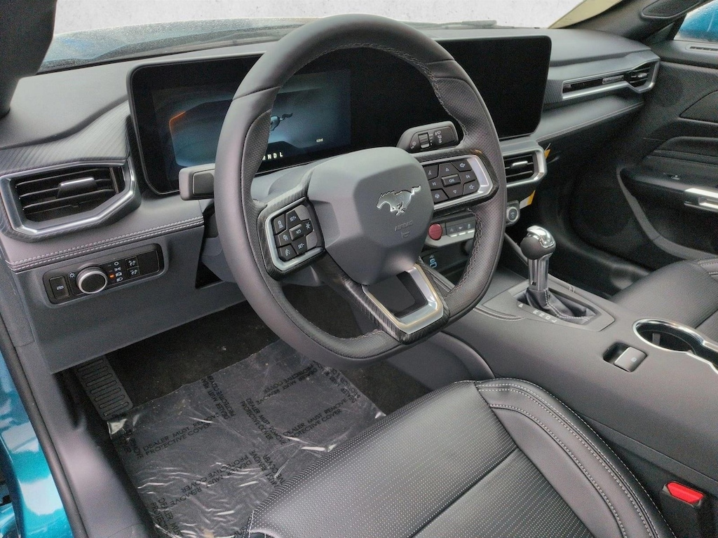 New 2026 Ford Mustang EcoBoost Premium Coupe