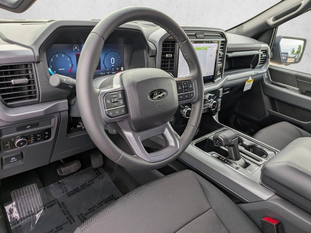 New 2026 Ford F-150 XLT Truck SuperCrew Cab