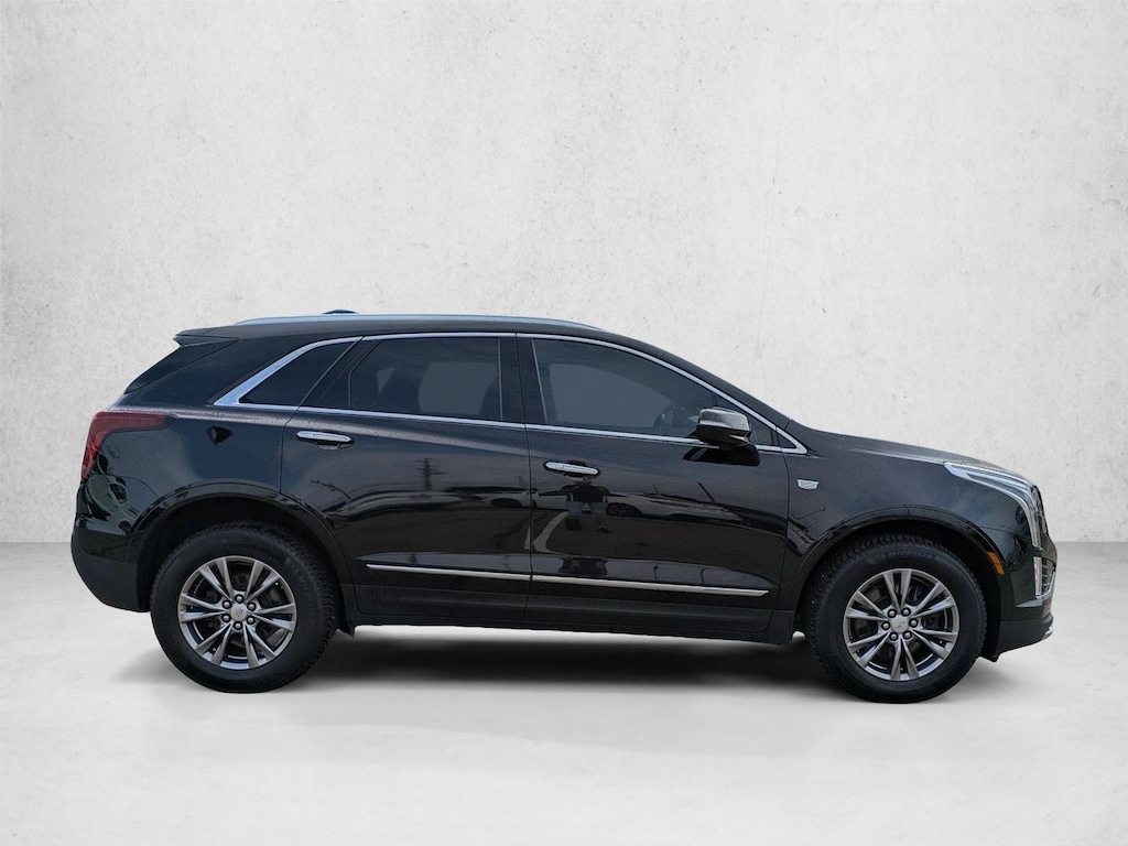 Used 2021 CADILLAC XT5 AWD Premium Luxury SUV