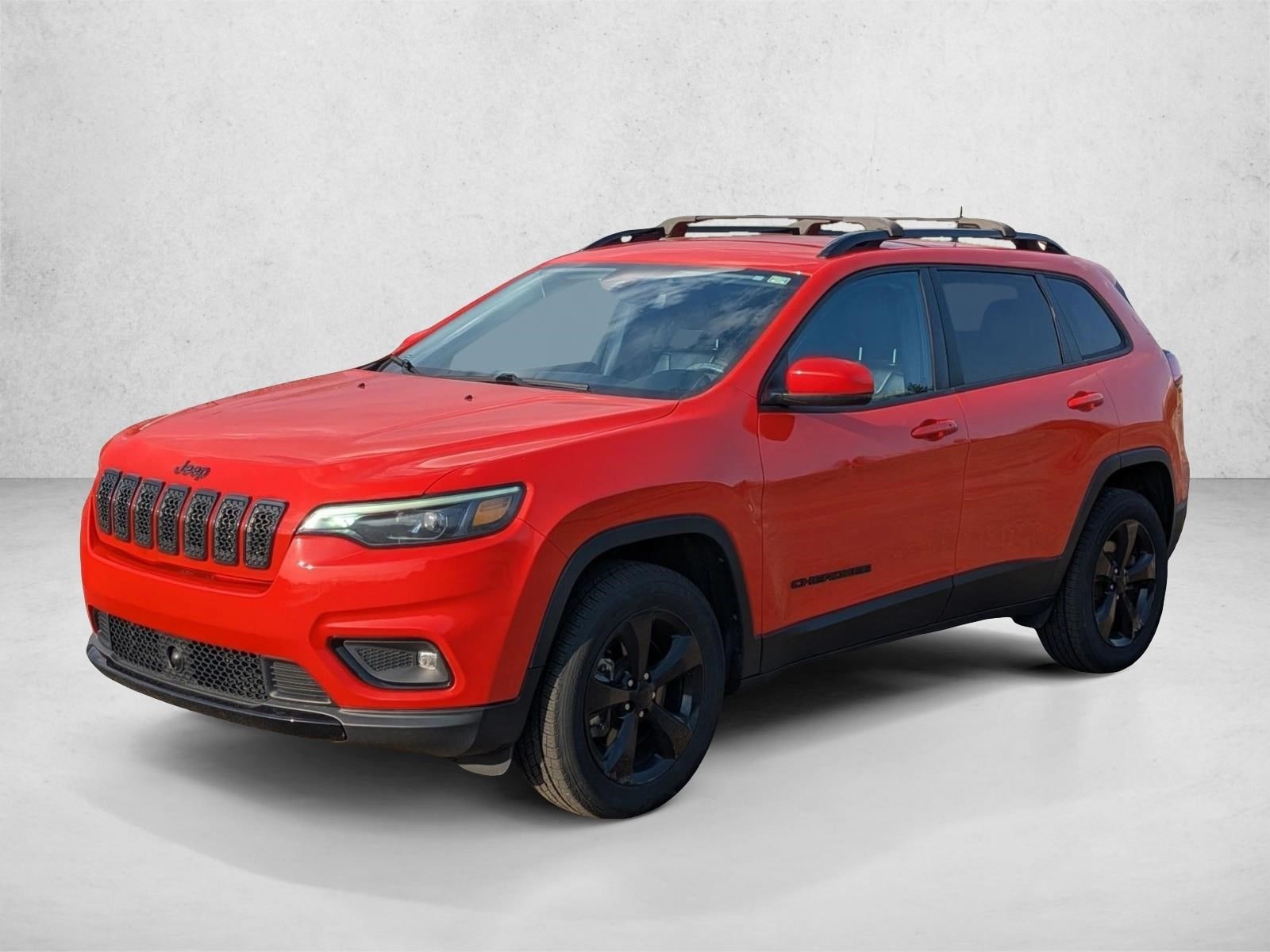 2021 Jeep Cherokee
