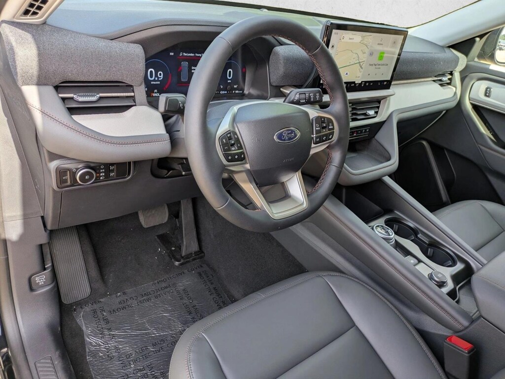 New 2026 Ford Explorer Active w/200A Pkg SUV