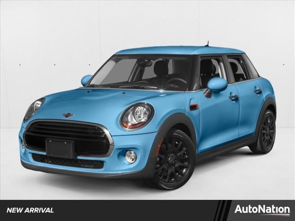 Used 2016 MINI Hardtop 4 Door Hatchback