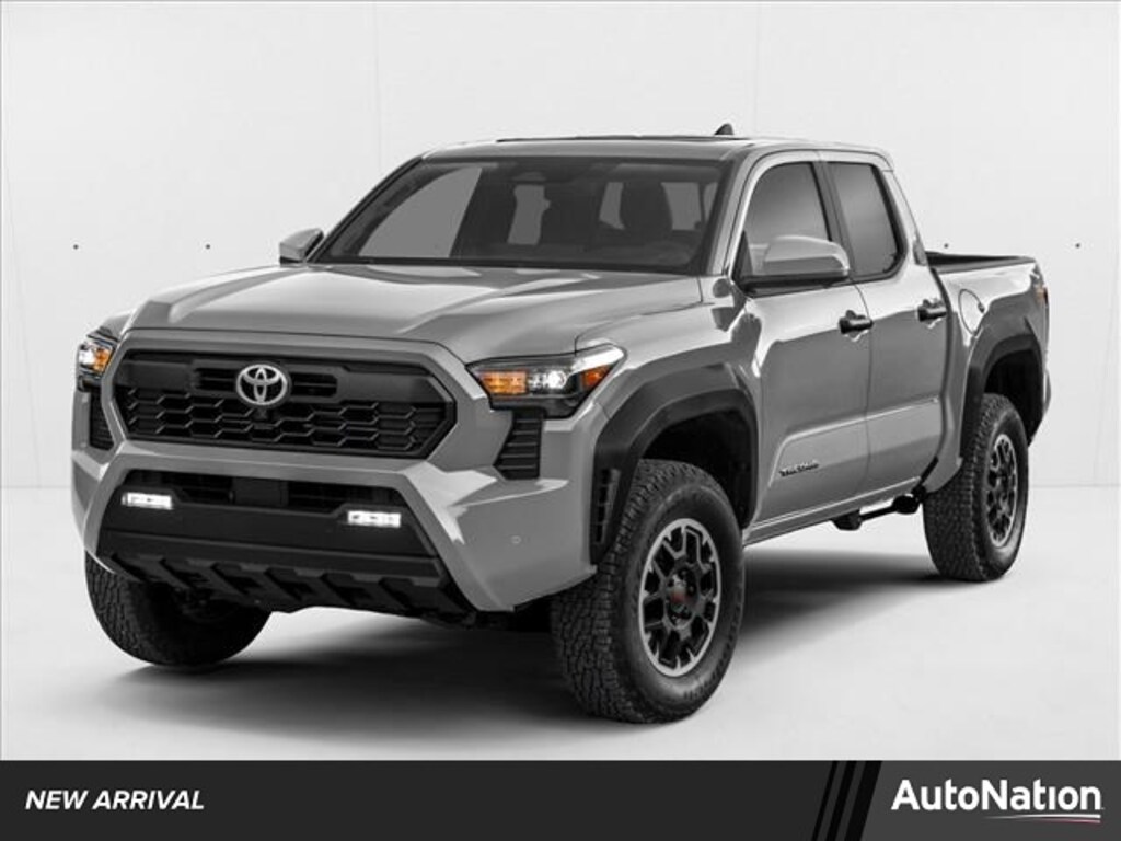 Used 2024 Toyota Tacoma TRD Off Road Truck Double Cab