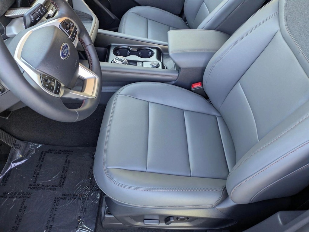 New 2026 Ford Explorer Active w/200A Pkg SUV