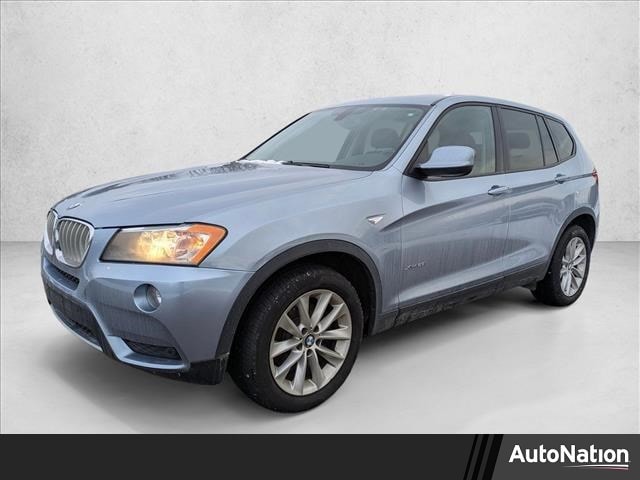 2014 BMW X3 xDrive28i's photo
