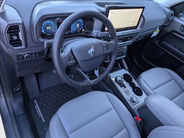 2025 Ford Bronco Sport Badlands photo 3