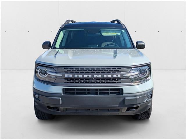 2022 Ford Bronco Sport Badlands photo 2