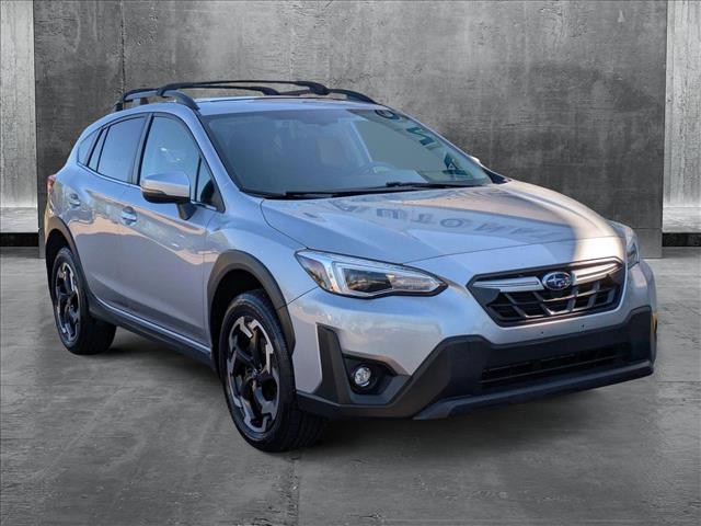 2021 Subaru Crosstrek Limited photo 3