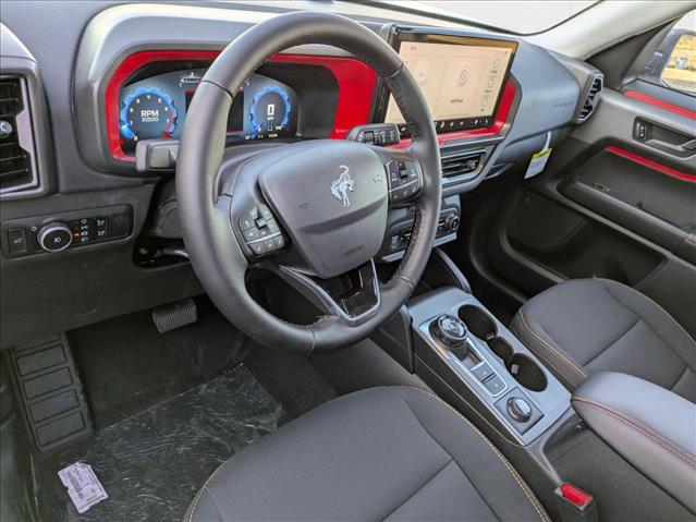 2025 Ford Bronco Sport Free Wheeling photo 3