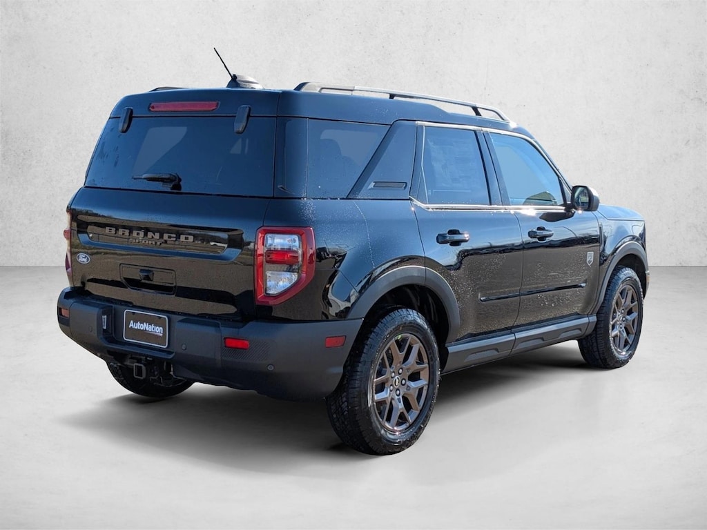 New 2026 Ford Bronco Sport Big Bend SUV