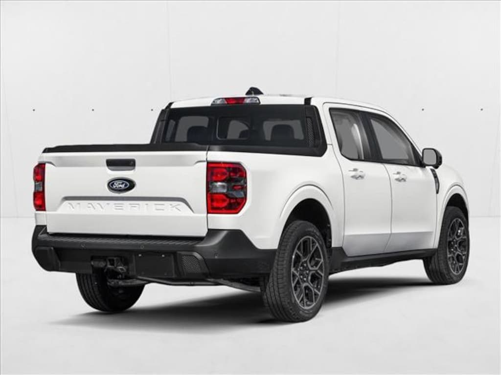New 2026 Ford Maverick LARIAT Truck SuperCrew