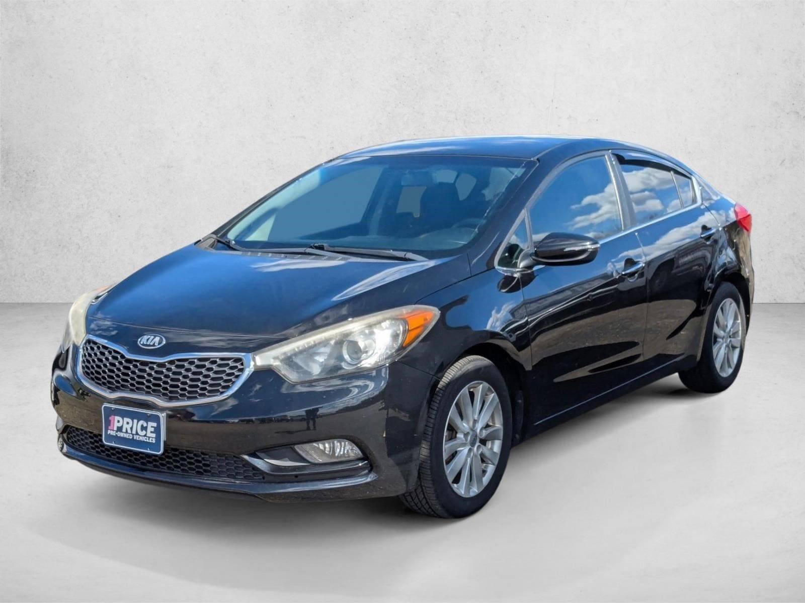 2014 Kia Forte EX