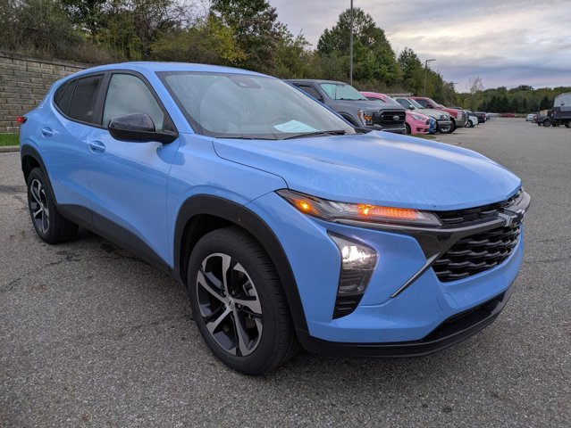 2024 Chevrolet Trax photo 3