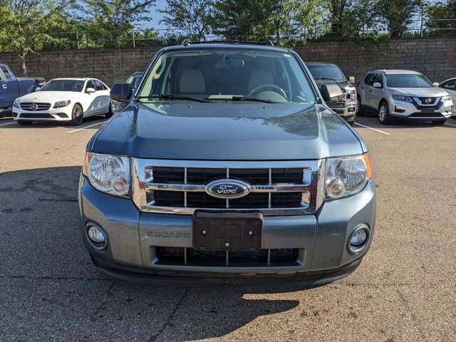 Used 2012 Ford Escape XLT with VIN 1FMCU0DG1CKB00525 for sale in Canton, OH