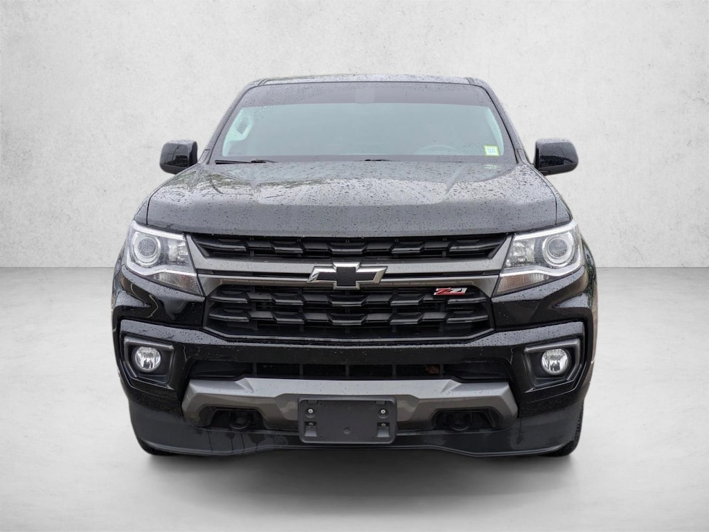 Used 2022 Chevrolet Colorado 4WD Z71 Truck Crew Cab