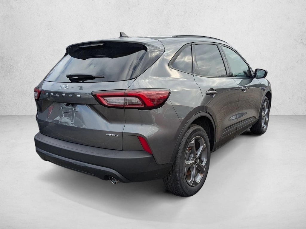 Used 2025 Ford Escape ST-Line SUV