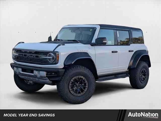 2025 Ford Bronco 4-Door Raptor's photo