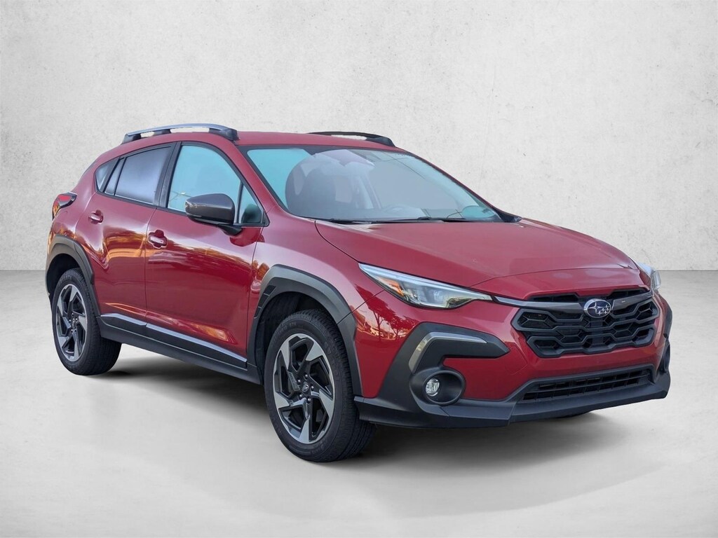 Used 2024 Subaru Crosstrek Limited SUV