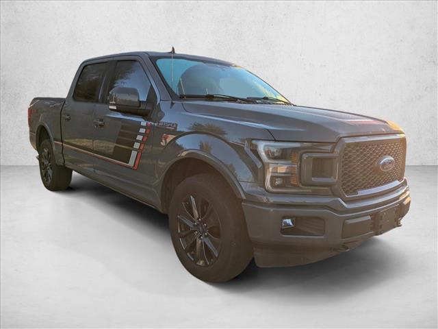 2018 Ford F-150 Lariat photo 3