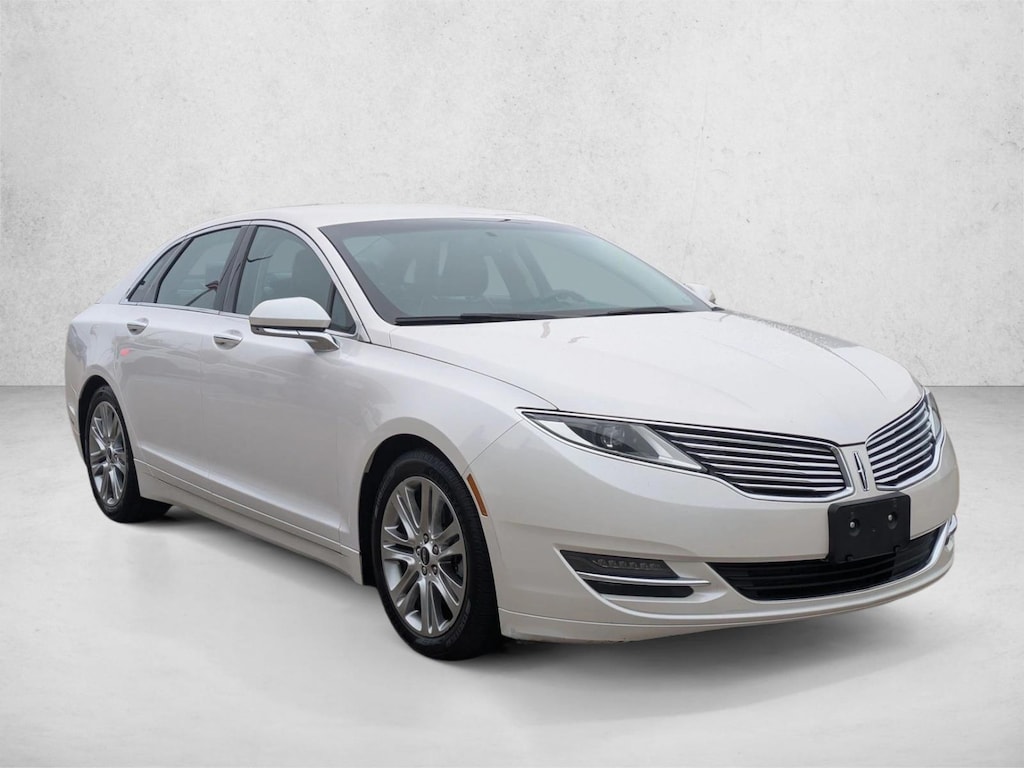 Used 2016 Lincoln MKZ Sedan
