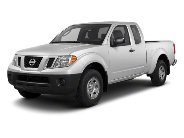 2011 Nissan Frontier SV