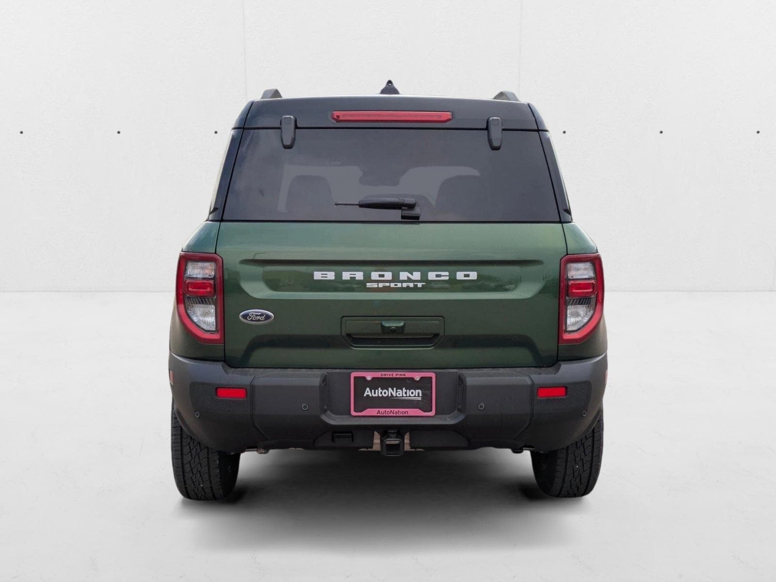 2025 Ford Bronco Sport Badlands - Photo 8