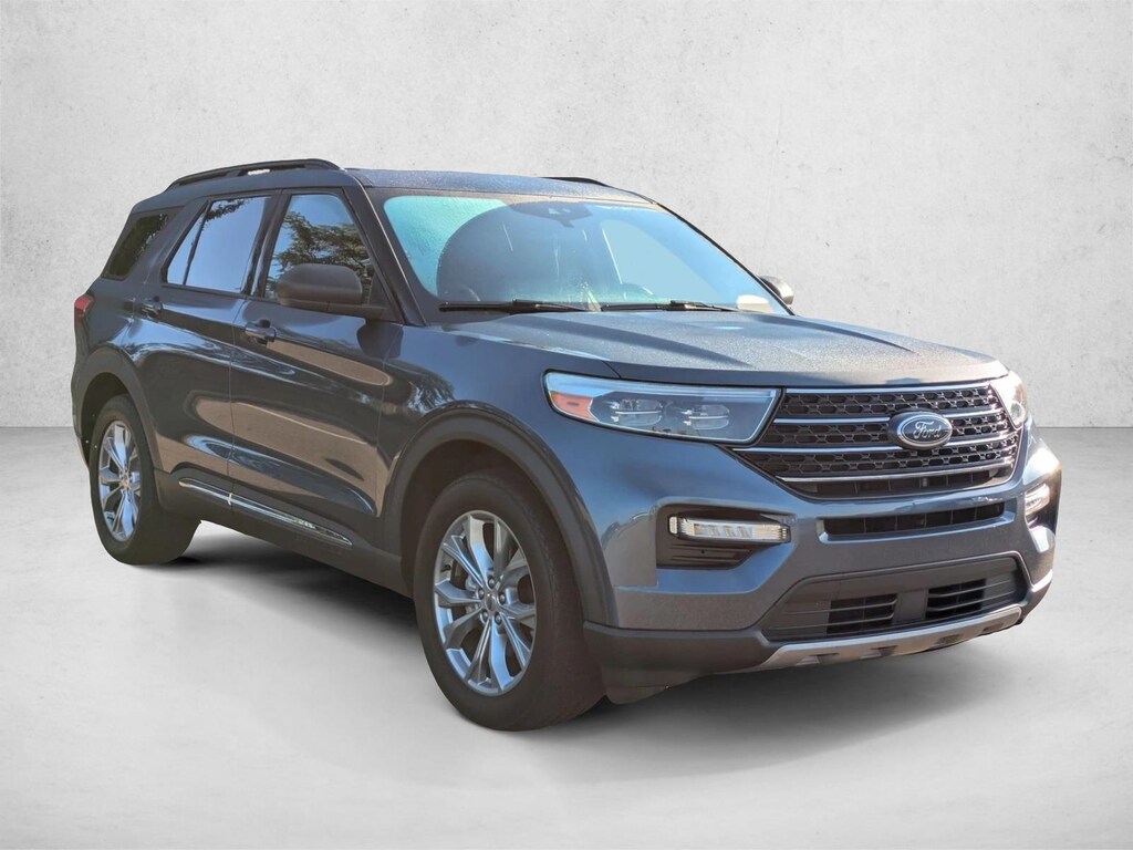 Used 2020 Ford Explorer XLT SUV